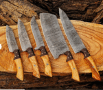 Handmade Kitchen Cutlery Knives