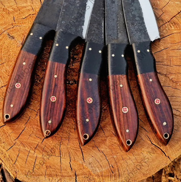 2 5 Pcs Chef Set Kit