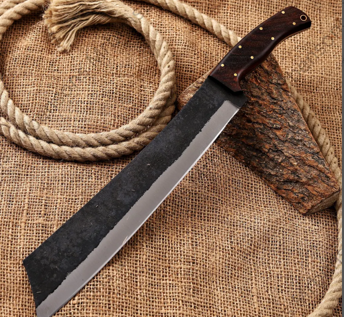 3 Large Viking Machete: