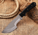 D2 Took Steel Full Tang Tracker Hunting Knife