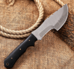 D2 Took Steel Full Tang Tracker Hunting Knife