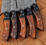 Premium Damascus Chef Knives