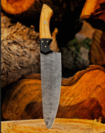 Damascus Steel Chef Knife