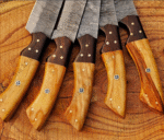 Handmade Kitchen Cutlery Knives
