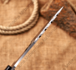 D2 Took Steel Full Tang Tracker Hunting Knife