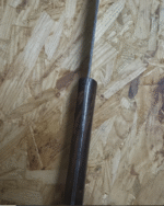 Damascus Steel Serrated Bread Knife