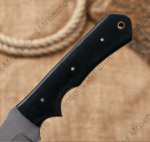 D2 Took Steel Full Tang Tracker Hunting Knife