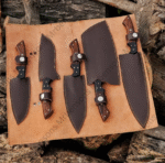 Premium Damascus Chef Knives