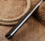 D2 Took Steel Full Tang Tracker Hunting Knife