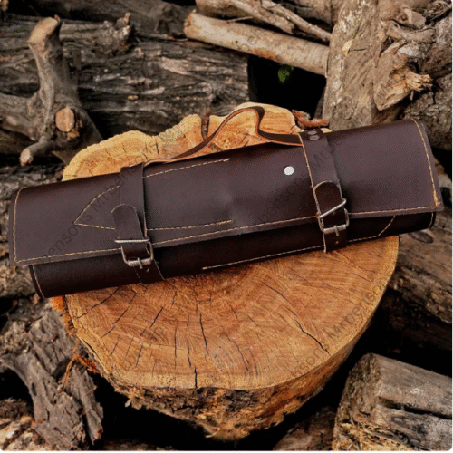 Premium Damascus Chef Knives