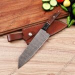 Bunka Chef Knife