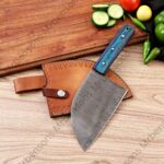 Chef Cleaver Knife
