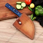 Chef Cleaver Knife