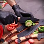 5-pcs-black-powder-coated-chef-set-kitchen-knifes