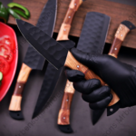 Handmade Kitchen Knife Chef Set