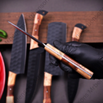 Handmade Kitchen Knife Chef Set