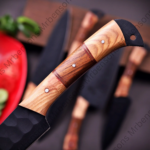 Handmade Kitchen Knife Chef Set
